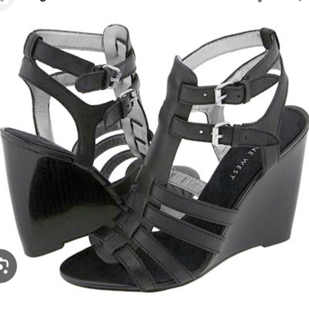 Gladiator Wedges